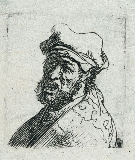 Rembrandt Harmensz. van Rijn (1606, Leyde – Amster