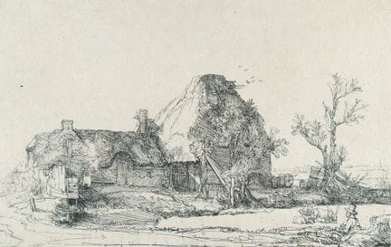 Rembrandt Harmensz. van Rijn (1606, Leyde – Amster