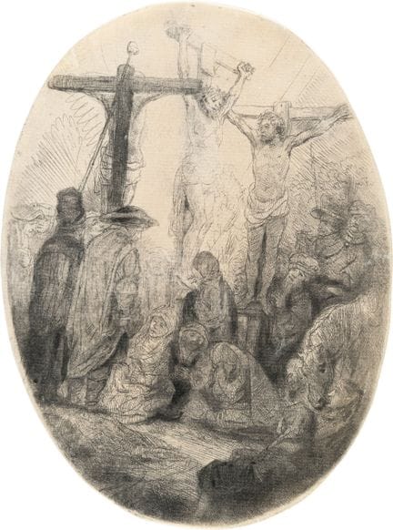 Rembrandt Harmensz. van Rijn (1606, Leyde – Amster