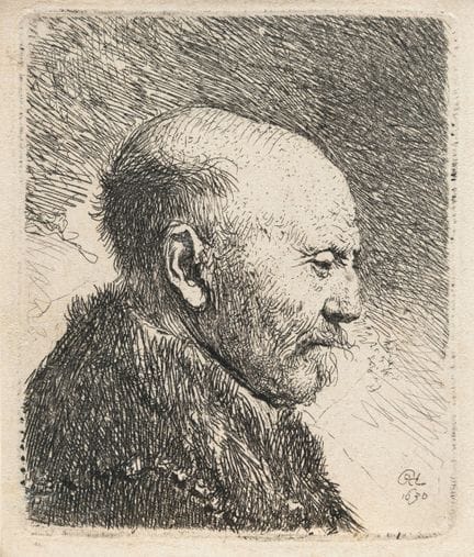 Rembrandt Harmensz. van Rijn (1606, Leyde – Amster