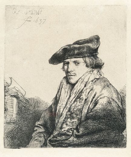 Rembrandt Harmensz. van Rijn (1606, Leyde - Amster