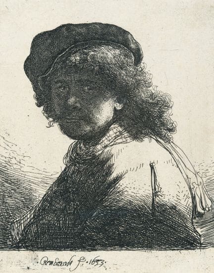 Rembrandt Harmensz. van Rijn (1606, Leyde - Amster