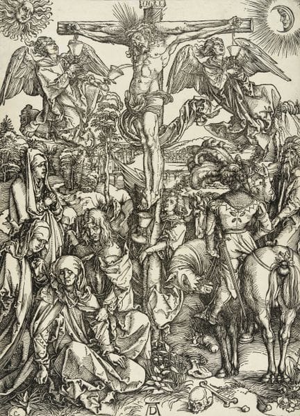 Albrecht Dürer (1471 – Nuremberg – 1528), *The Cru