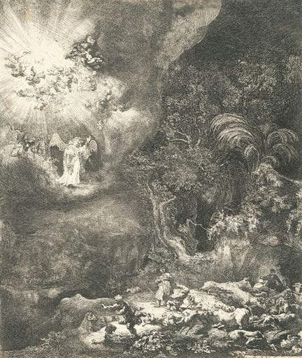 Rembrandt Harmensz. van Rijn (1606, Leyde - Amster