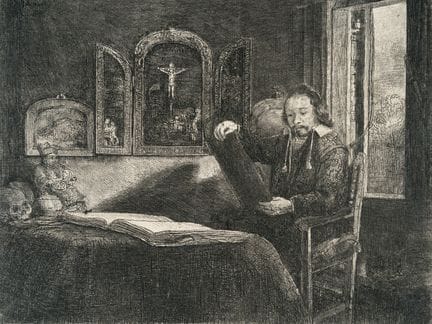 Rembrandt Harmensz. van Rijn (1606 Leida - Amsterd