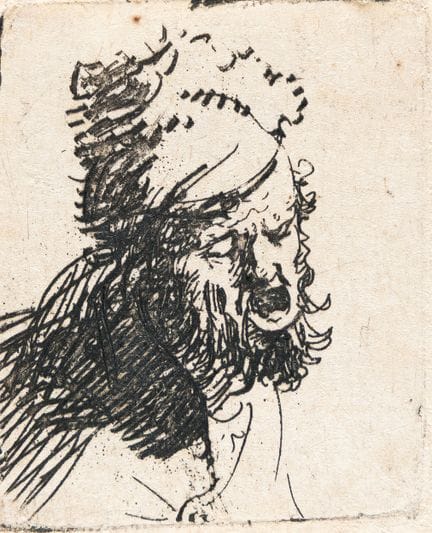 Rembrandt Harmensz. van Rijn (1606, Leiden – Amste