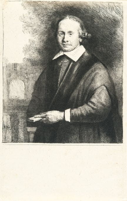 Rembrandt Harmensz. van Rijn (1606, Leyde - Amster