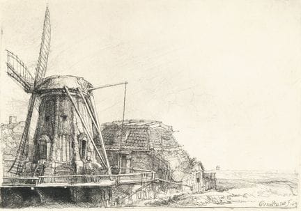Rembrandt Harmensz. van Rijn (1606, Leiden – Amste