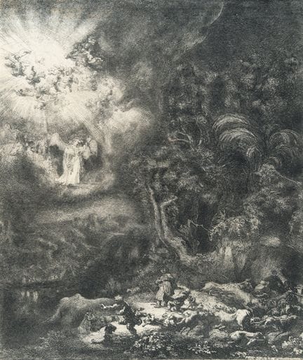 Rembrandt Harmensz. van Rijn (1606, Leyde – Amster