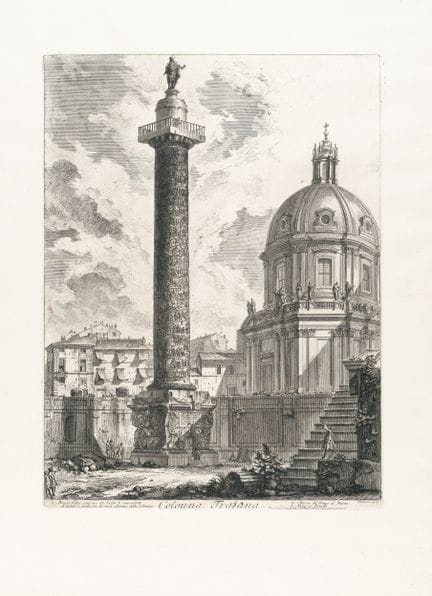 Giovanni Battista Piranesi (1720 Venise - Rome 177