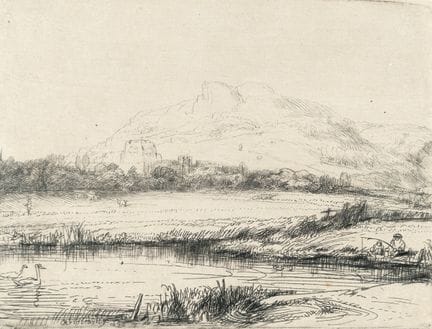 Rembrandt Harmensz. van Rijn (1606, Leyde - Amster