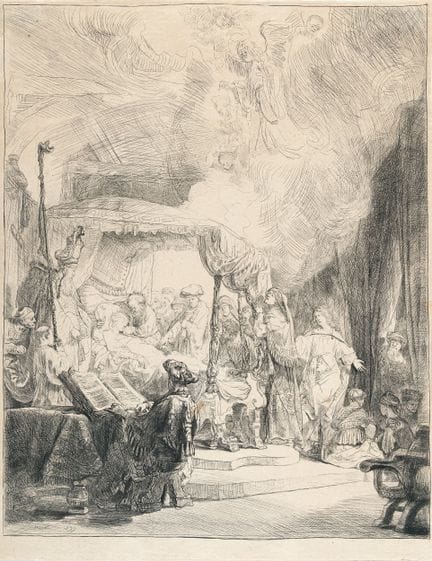Rembrandt Harmensz. van Rijn (1606, Leyde - Amster