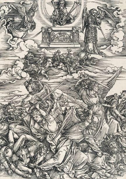 Albrecht Dürer (1471 – Nuremberg – 1528), *The Fou