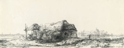 Rembrandt Harmensz. van Rijn (1606 Leiden – Amster