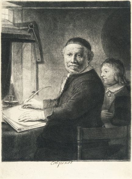 Rembrandt Harmensz. van Rijn (1606 Leiden – Amster