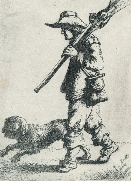 Jan Joris van Vliet (circa 1610, Delft – Leida, do