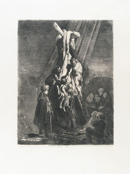 Rembrandt Harmensz. van Rijn (1606, Leyde – Amster