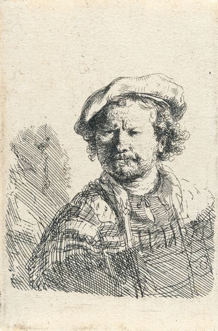 Rembrandt Harmensz. van Rijn (1606, Leyde - Amster