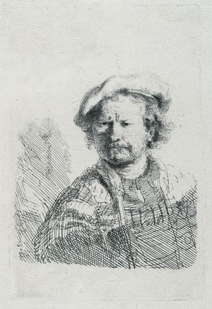 Rembrandt Harmensz. van Rijn (1606, Leyde – Amster