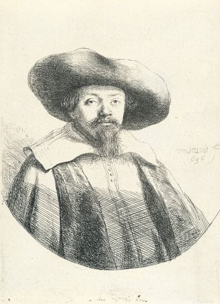 Rembrandt Harmensz. van Rijn (1606, Leyde - Amster
