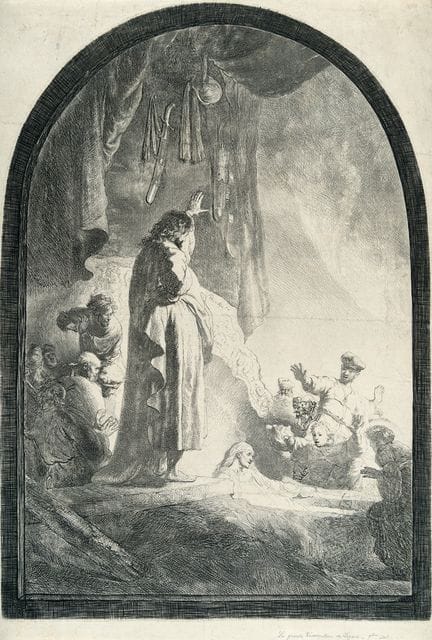 Rembrandt Harmensz. van Rijn (1606, Leyde – Amster