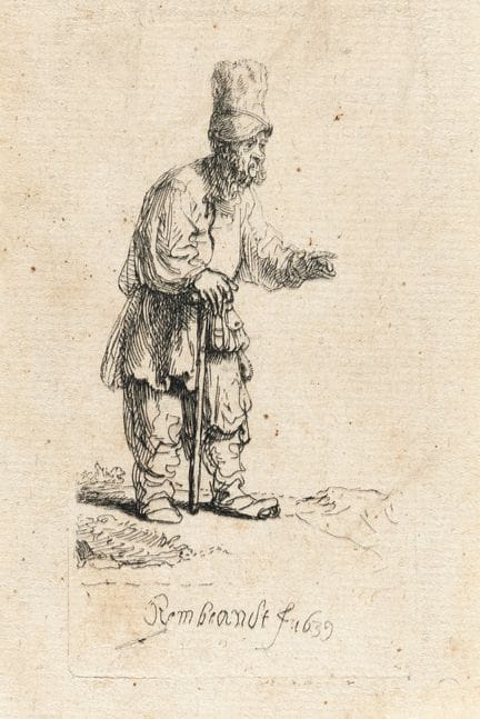 Rembrandt Harmensz. van Rijn (1606, Leiden – Amste