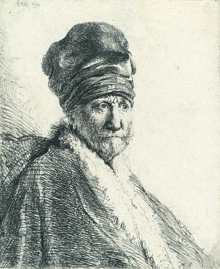 Rembrandt Harmensz. van Rijn (1606, Leyde - Amster