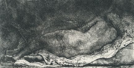 Rembrandt Harmensz. van Rijn (1606, Leyde - Amster