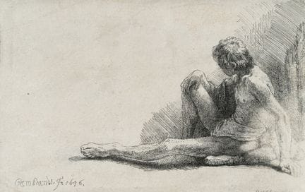 Rembrandt Harmensz. van Rijn (1606, Leyde – Amster