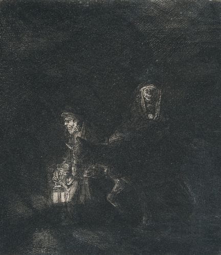 Rembrandt Harmensz. van Rijn (1606, Leyde – Amster