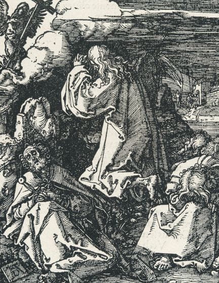 Albrecht Dürer (1471 - Nuremberg - 1528), Le Chris