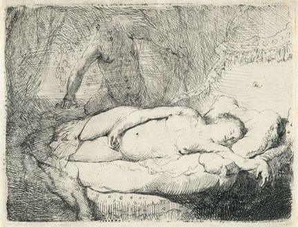Rembrandt Harmensz. van Rijn (1606 Leiden – Amster