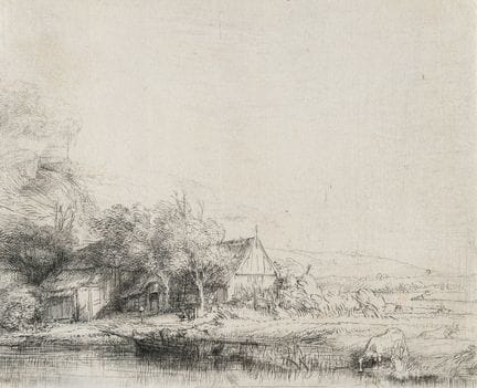 Rembrandt Harmensz. van Rijn (1606, Leyde – Amster