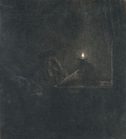 Rembrandt Harmensz. van Rijn (1606, Leyde - Amster