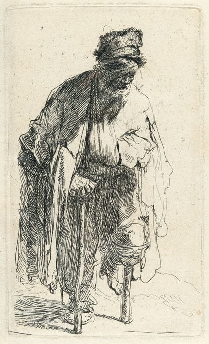 Rembrandt Harmensz. van Rijn (1606, Leiden – Amste