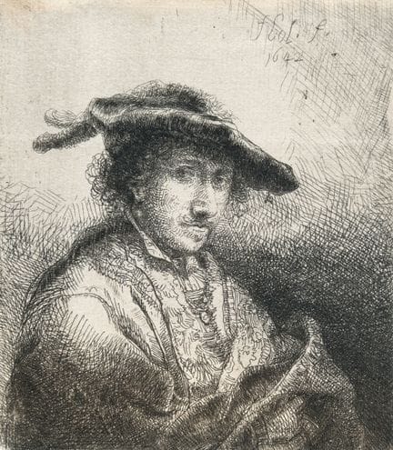 Ferdinand Bol (1616 Dordrecht - Amsterdam 1680), I
