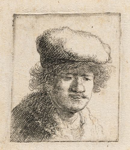 Rembrandt Harmensz. van Rijn (1606, Leyde – Amster