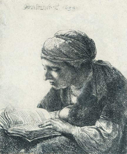 Rembrandt Harmensz. van Rijn (1606, Leyde - Amster