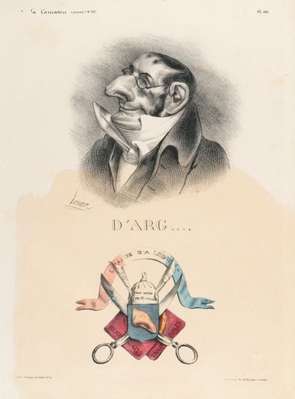 Honoré Daumier (1808, Marseille – Valmondois/Val-d