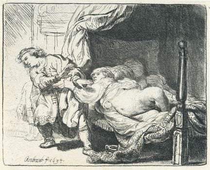 Rembrandt Harmensz. van Rijn (1606, Leyde – Amster