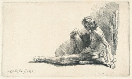 Rembrandt Harmensz. van Rijn (1606, Leiden – Amste