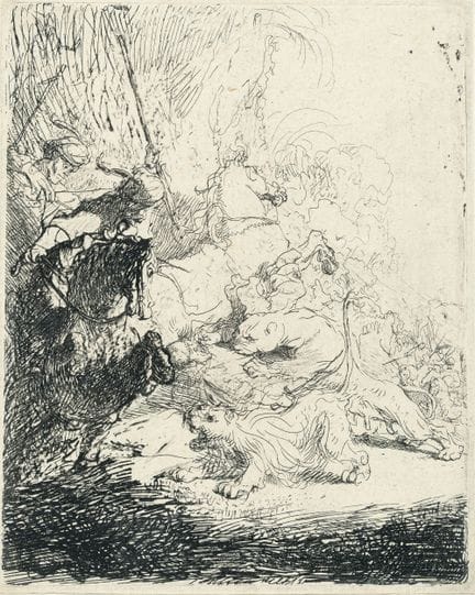 Rembrandt Harmensz. van Rijn (1606, Leiden – Amste