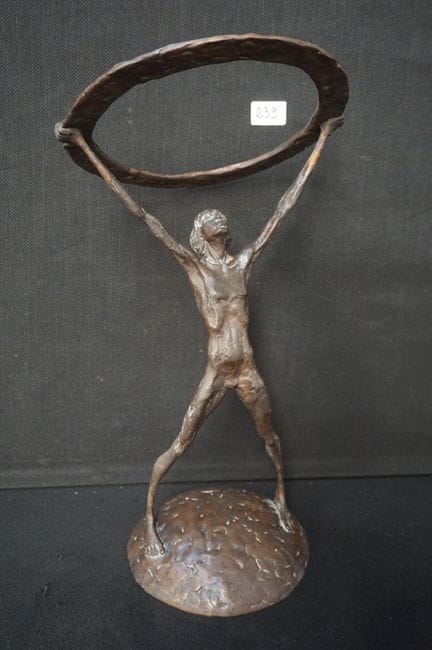 FRED BELLEFROID (1945–2022) - “Wonder” - modern br