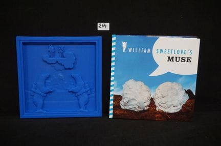 WILLIAM SWEETLOVE (1949 -  ) - "William Sweetlove'