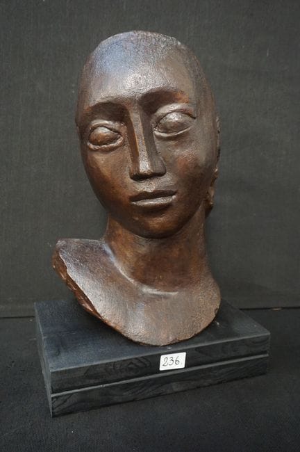 CONSTANT PERMEKE (1886–1952) (after) — "Niobe" — p