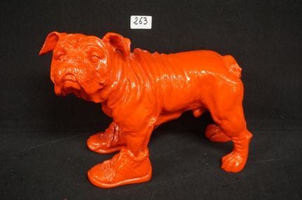 WILLIAM SWEETLOVE (1949 -  ) - "Cloned red Bouly w