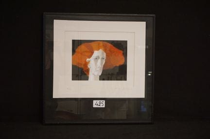 JAN DE LEE (1932–2000) — "Mrs. Simpson from Hartfo