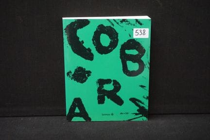 艺术画册——《COBRA》