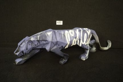 DALUXE ART (1999 -  ) - pop art sculpture in resin