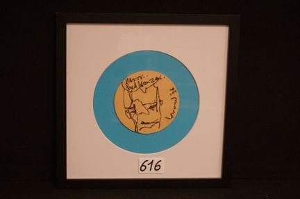 HERMAN BROOD (1946–2001) — "untitled" — marker dra